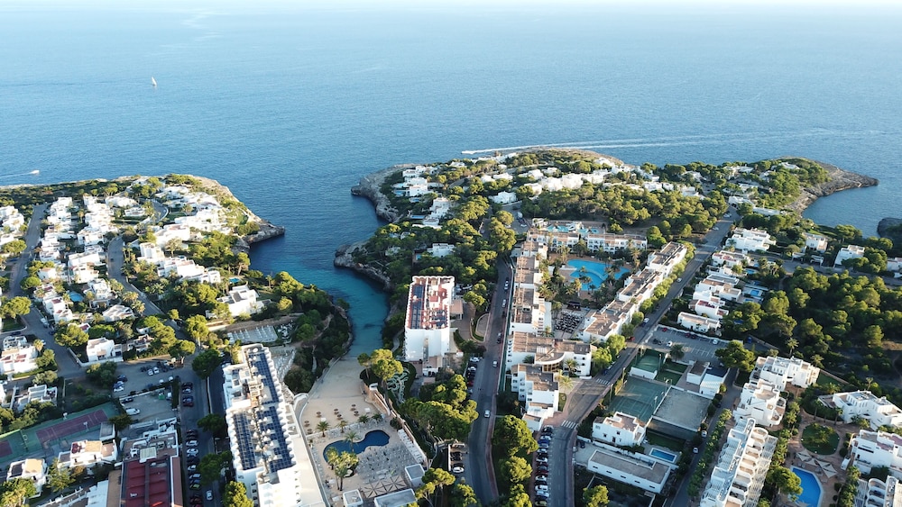 Hotel Calimera Fido Gardens — Attractions in the area in Cala d´Or, Balearic Islands