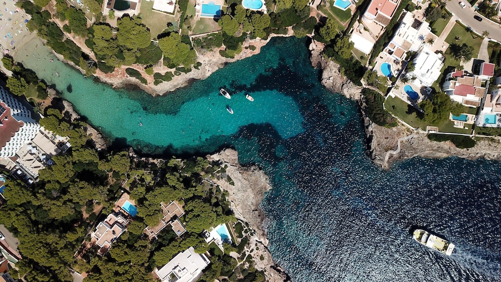 Hotel Calimera Fido Gardens — Attractions in the area in Cala d´Or, Balearic Islands