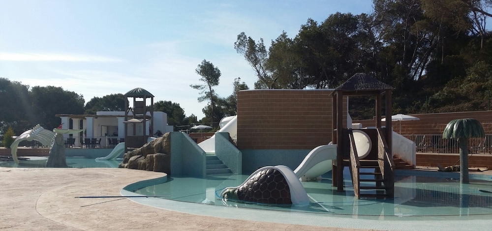 Hotel Calimera Fido Gardens — Swimming pool in Cala d´Or, Balearic Islands