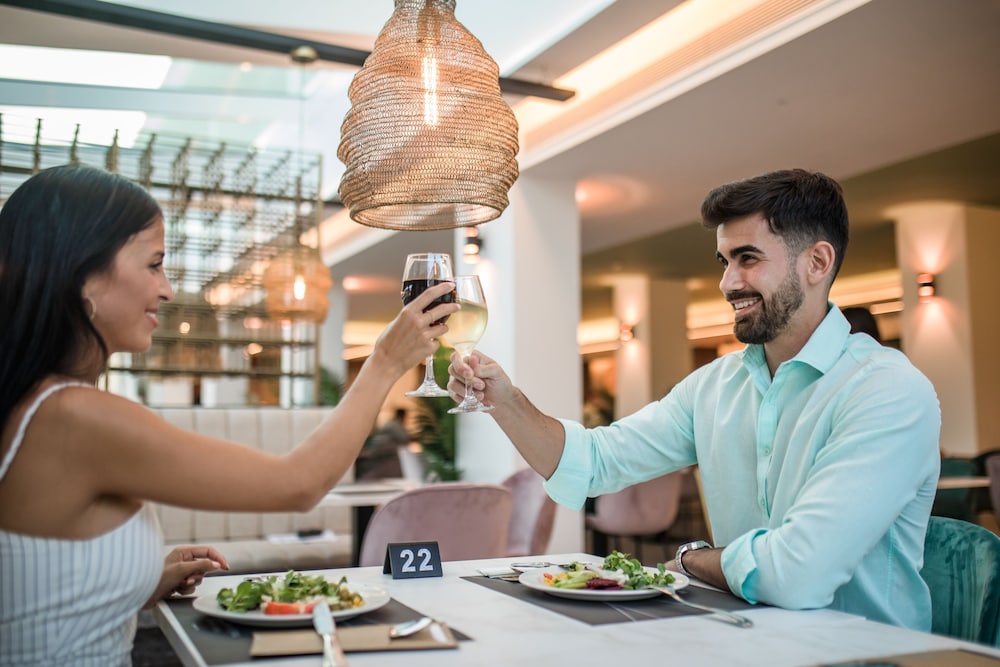 Kumara Serenoa by Lopesan Hotels — Restaurant & bars in Maspalomas, Canary Islands