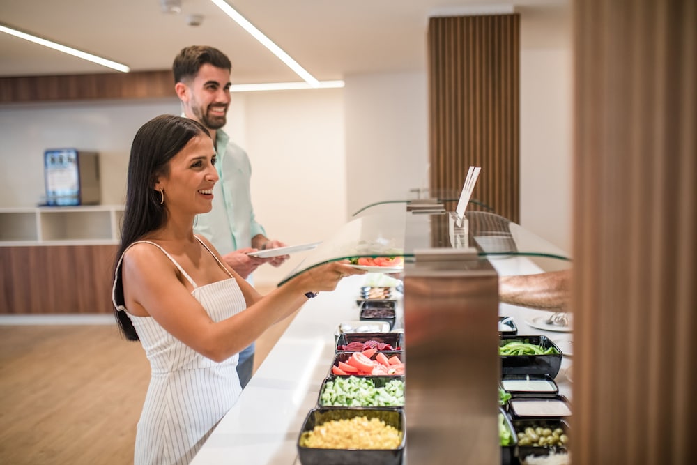 Kumara Serenoa by Lopesan Hotels — Restaurant & bars in Maspalomas, Canary Islands