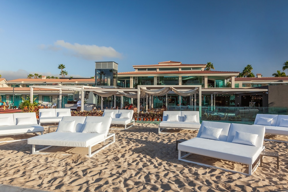 Kumara Serenoa by Lopesan Hotels — Beach in Maspalomas, Canary Islands