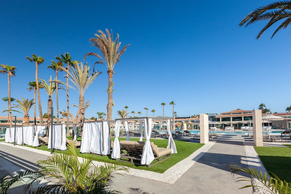 Kumara Serenoa by Lopesan Hotels — Beach in Maspalomas, Canary Islands