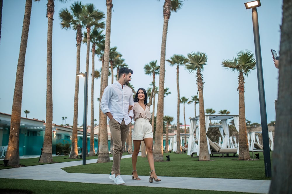 Kumara Serenoa by Lopesan Hotels — Beach in Maspalomas, Canary Islands