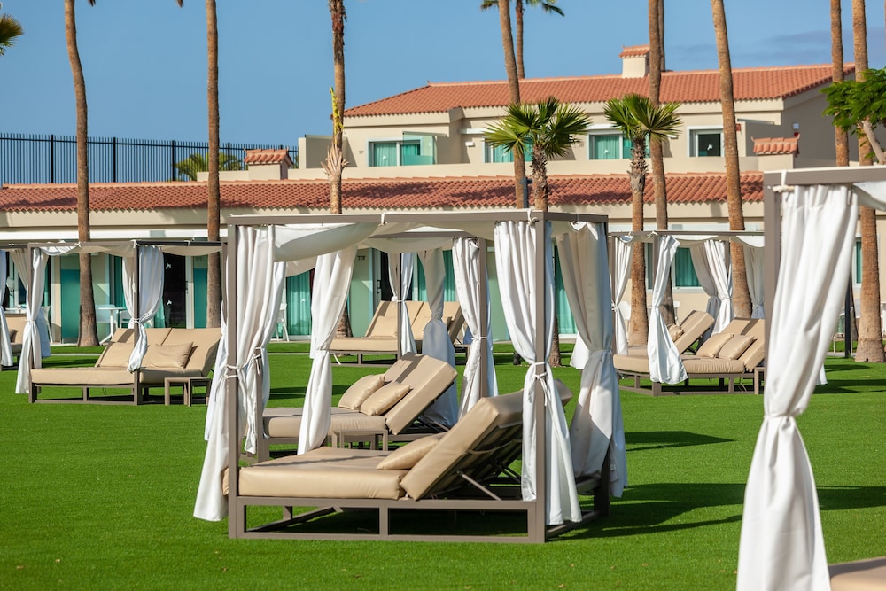 Kumara Serenoa by Lopesan Hotels — Beach in Maspalomas, Canary Islands