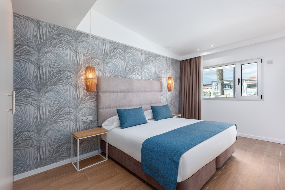 Kumara Serenoa by Lopesan Hotels — Hotel rooms in Maspalomas, Canary Islands