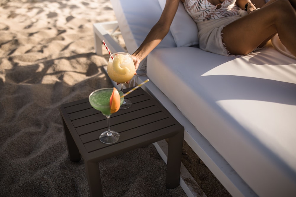 Kumara Serenoa by Lopesan Hotels — Beach in Maspalomas, Canary Islands