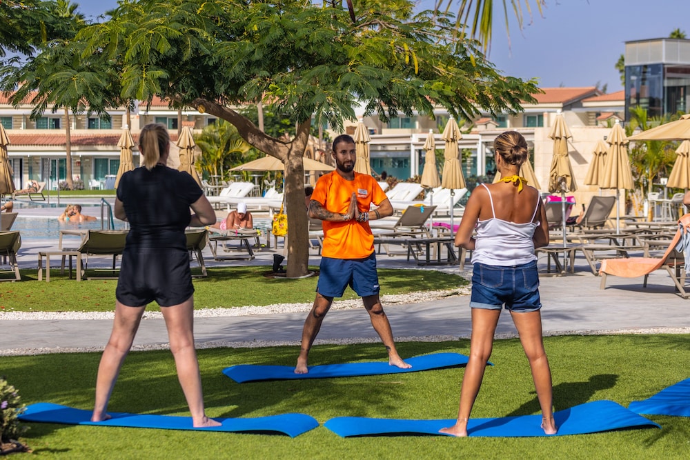 Kumara Serenoa by Lopesan Hotels — Sports & recreation in Maspalomas, Canary Islands