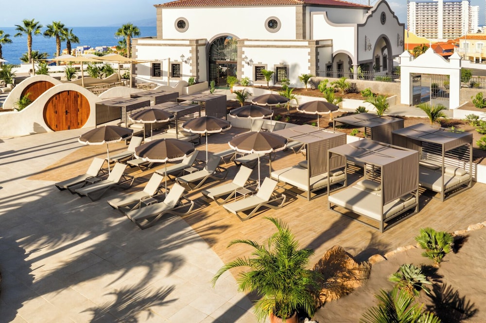 Bahia Principe Escape Tenerife – Hyatt Inclusive Collection — Beach in Playa Paraiso, Canary Islands