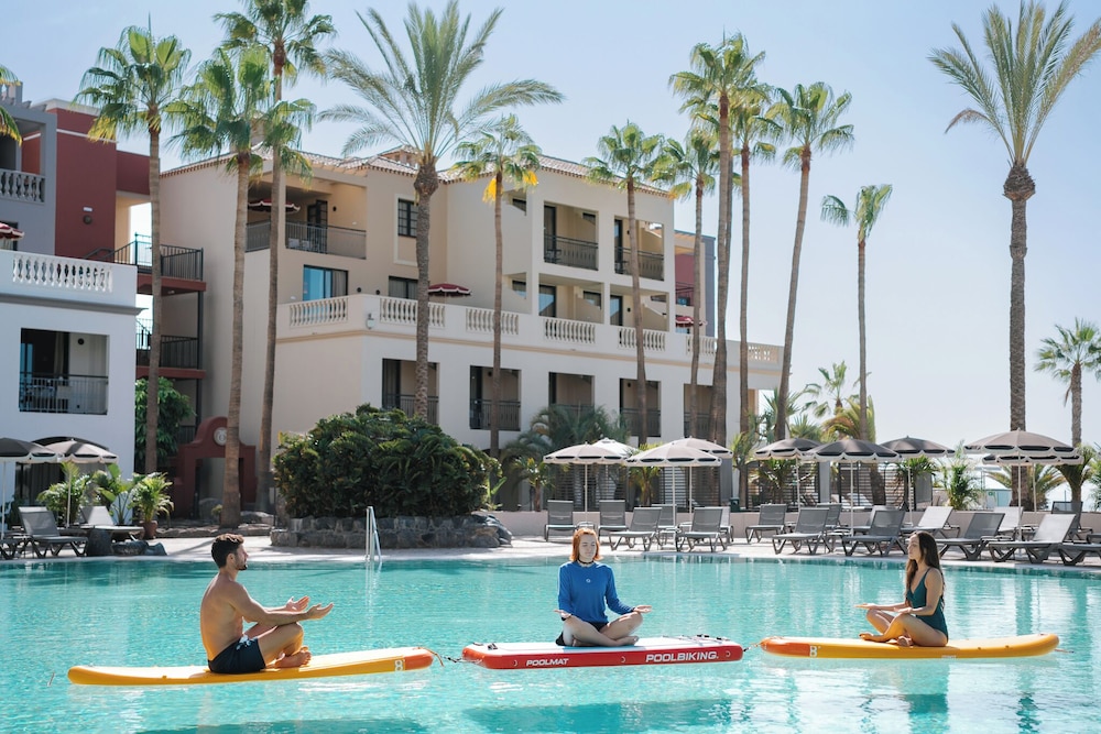 Bahia Principe Escape Tenerife – Hyatt Inclusive Collection — Swimming pool in Playa Paraiso, Canary Islands