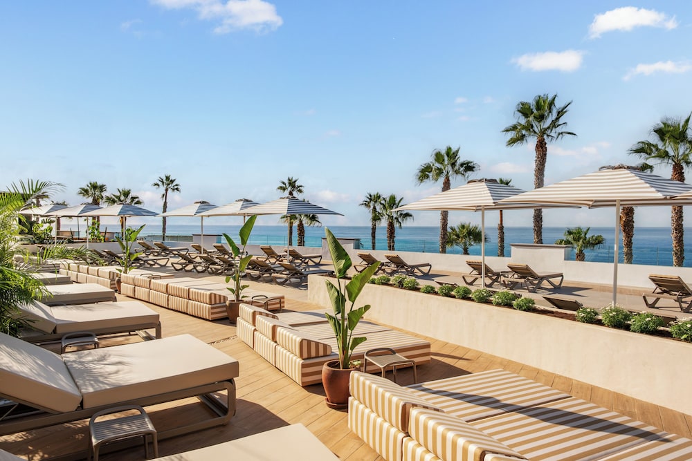 Bahia Principe Escape Tenerife – Hyatt Inclusive Collection — Beach in Playa Paraiso, Canary Islands