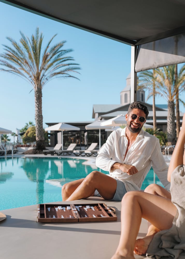 Bahia Principe Escape Tenerife – Hyatt Inclusive Collection — Swimming pool in Playa Paraiso, Canary Islands