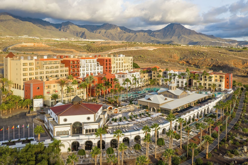Bahia Principe Escape Tenerife – Hyatt Inclusive Collection — Hotel building in Playa Paraiso, Canary Islands