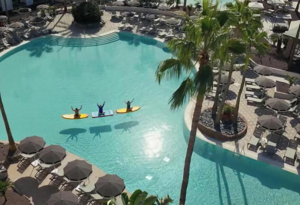 Bahia Principe Escape Tenerife – Hyatt Inclusive Collection — Swimming pool in Playa Paraiso, Canary Islands