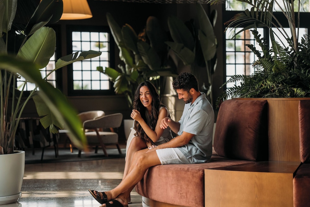 Bahia Principe Escape Tenerife – Hyatt Inclusive Collection — Hotel building in Playa Paraiso, Canary Islands