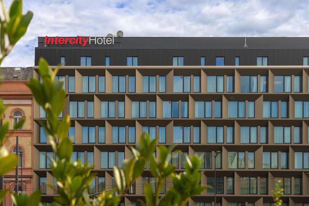 IntercityHotel Budapest - zdjęcie 4