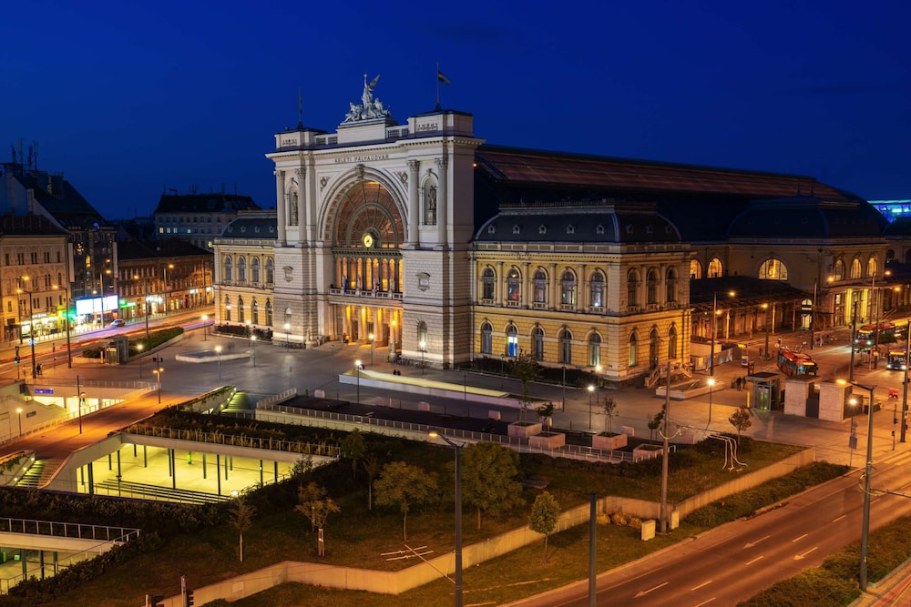 IntercityHotel Budapest - zdjęcie 3