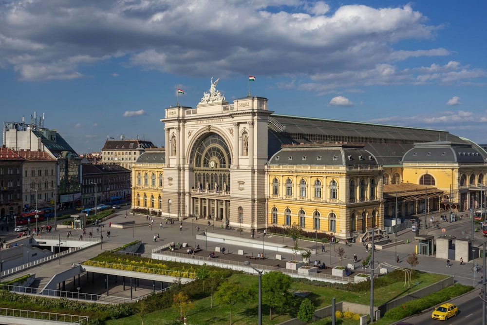 IntercityHotel Budapest - zdjęcie 2