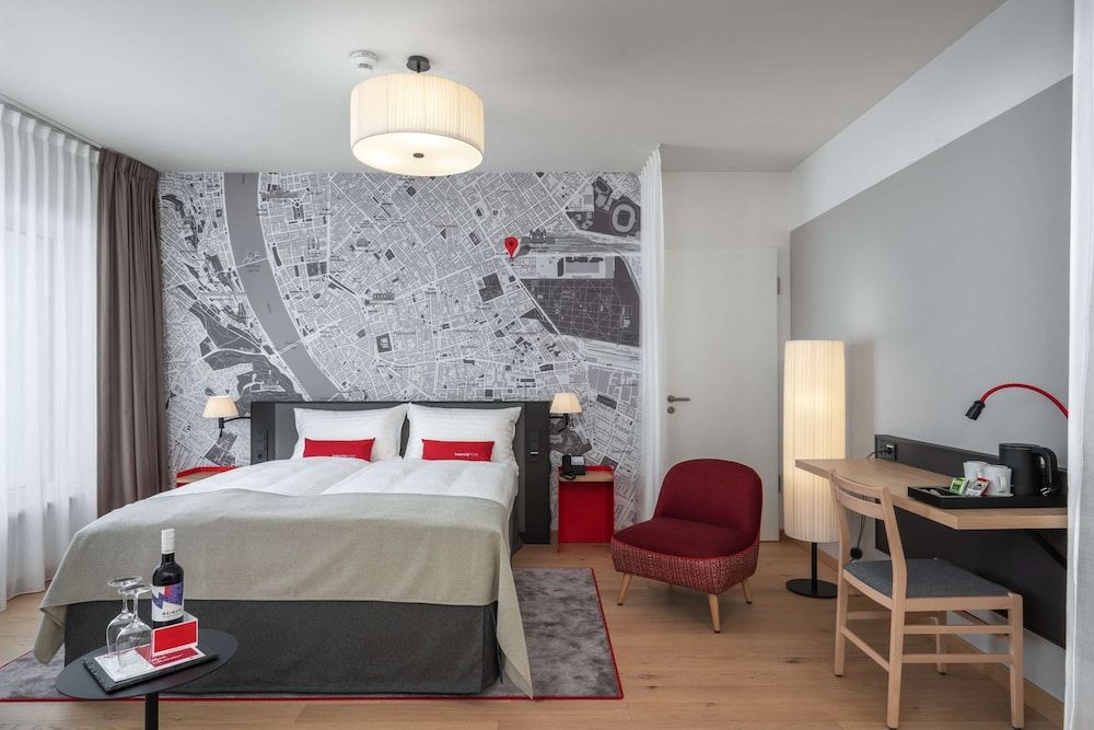 IntercityHotel Budapest - zdjęcie 2