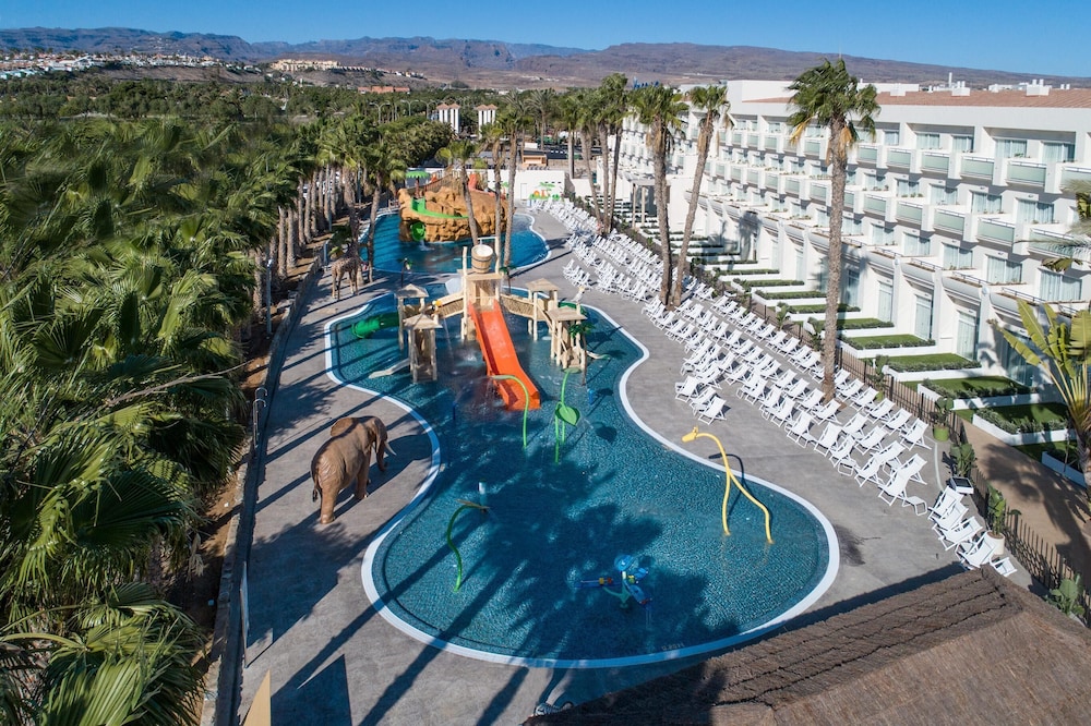 Hotel Maspalomas Princess-All Inclusive — Attractions for children in Maspalomas, Canary Islands