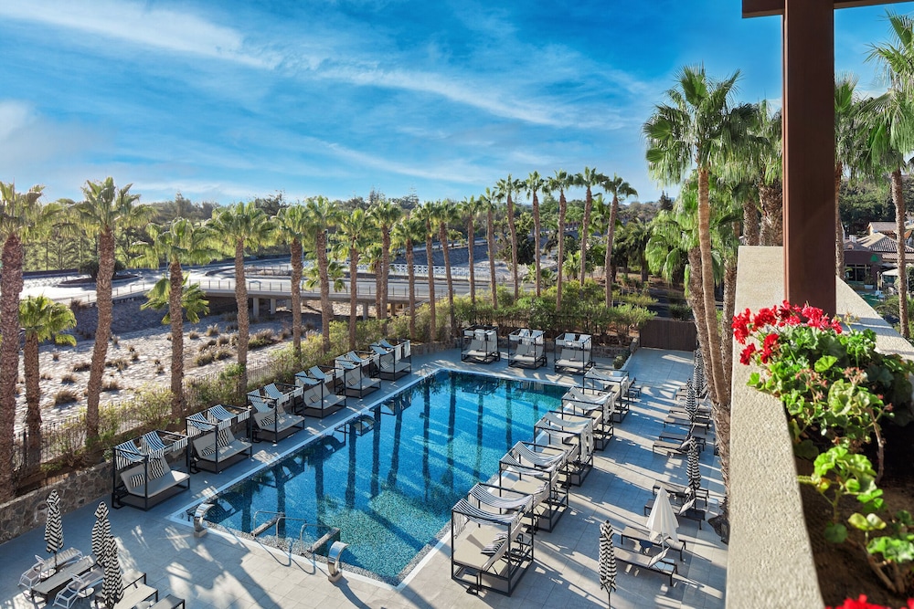 Hotel Maspalomas Princess-All Inclusive — Swimming pool in Maspalomas, Canary Islands