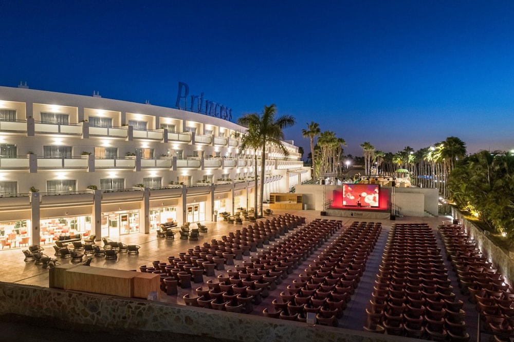 Hotel Maspalomas Princess-All Inclusive — Hotel building in Maspalomas, Canary Islands
