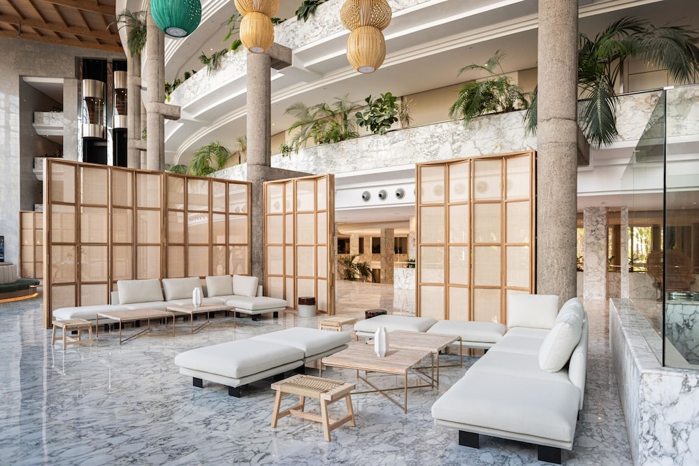 Hotel Maspalomas Princess-All Inclusive — Hotel building in Maspalomas, Canary Islands