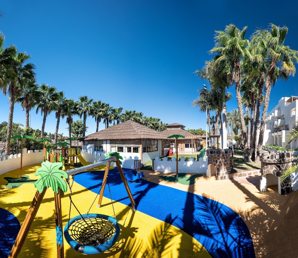 Hotel Maspalomas Princess-All Inclusive — Attractions for children in Maspalomas, Canary Islands