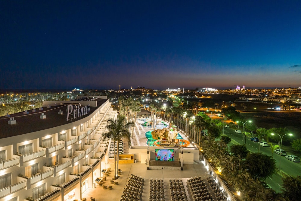 Hotel Maspalomas Princess-All Inclusive — Hotel building in Maspalomas, Canary Islands