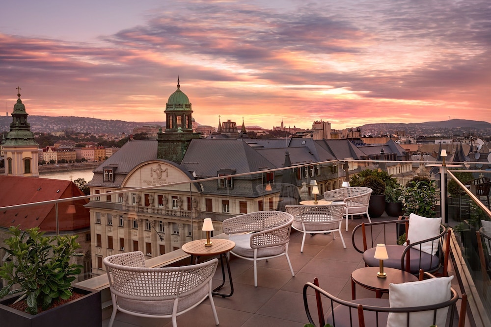 Matild Palace, a Luxury Collection Hotel, Budapest - zdjęcie 3