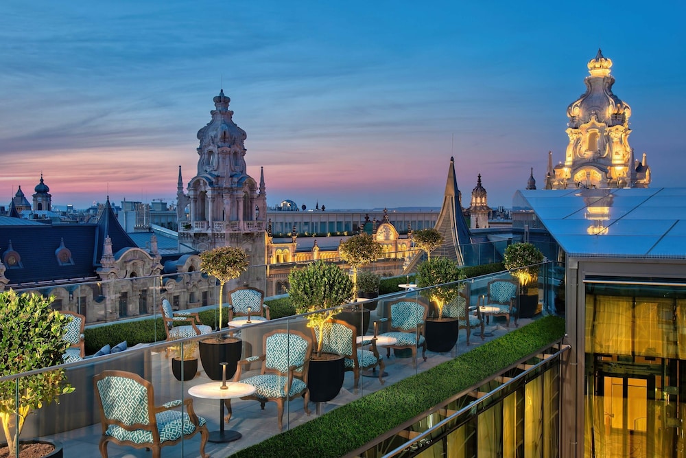 Matild Palace, a Luxury Collection Hotel, Budapest - zdjęcie 2