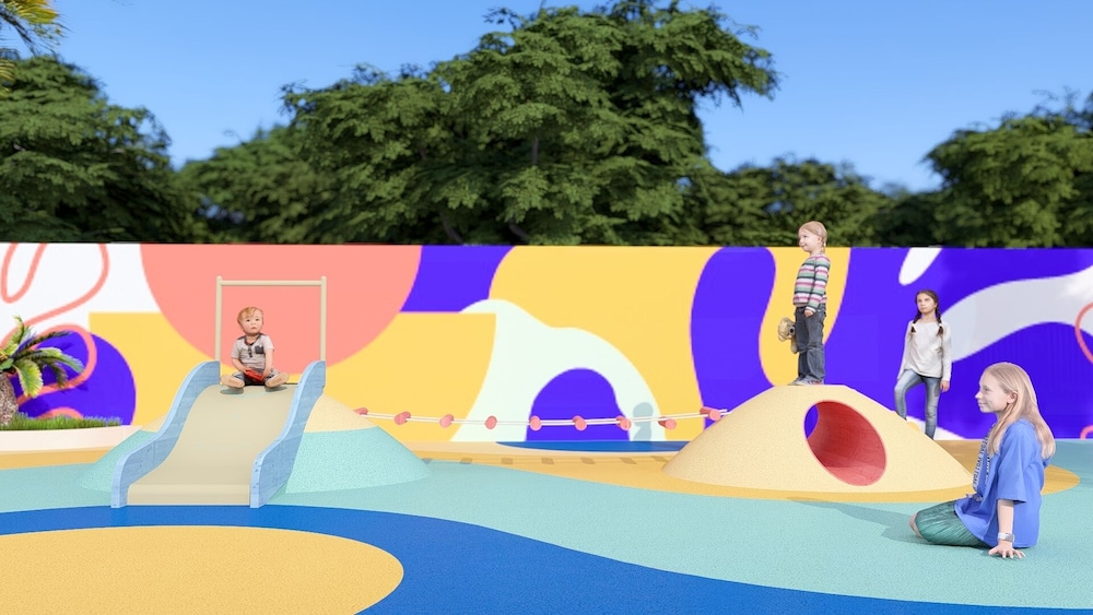 Coral Star Hotel & Apartments — Attractions for children in San Antonio, Balearic Islands