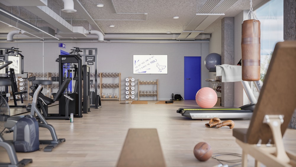 Coral Star Hotel & Apartments — Sports & recreation in San Antonio, Balearic Islands