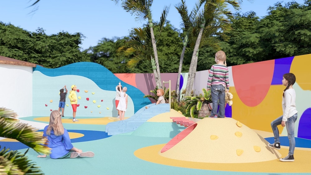 Coral Star Hotel & Apartments — Attractions for children in San Antonio, Balearic Islands