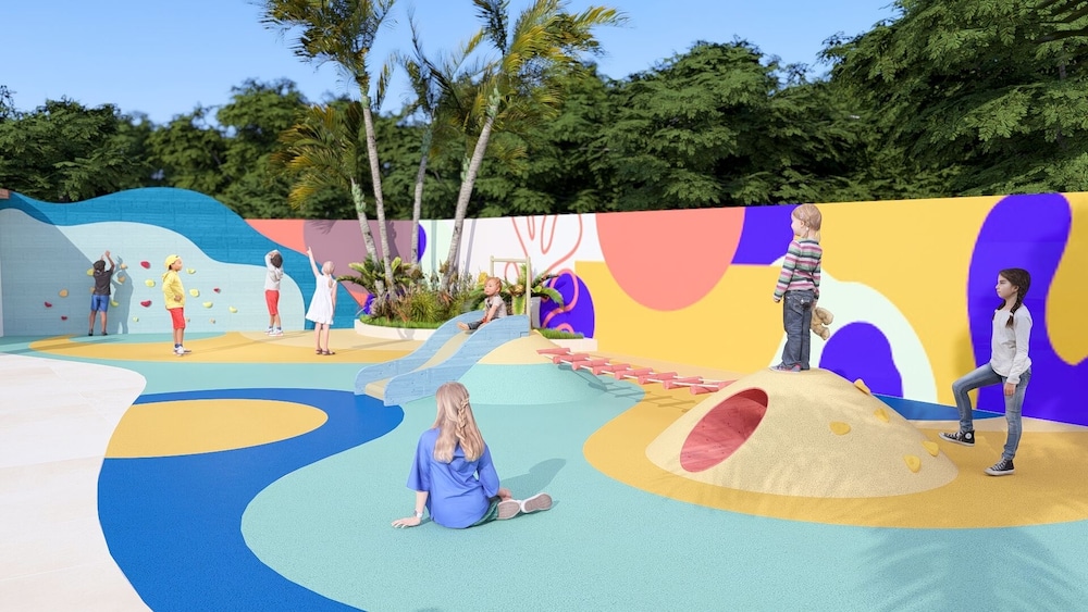 Coral Star Hotel & Apartments — Attractions for children in San Antonio, Balearic Islands