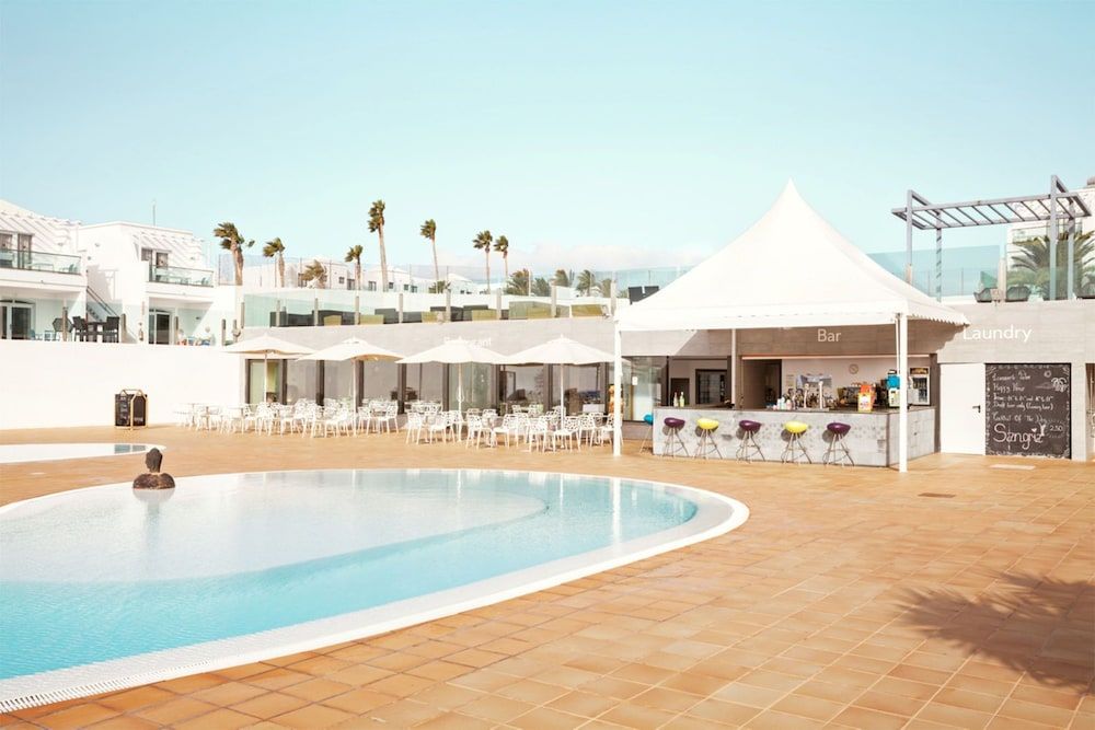 Hotel Plaza Palmeras - zdjęcie 4