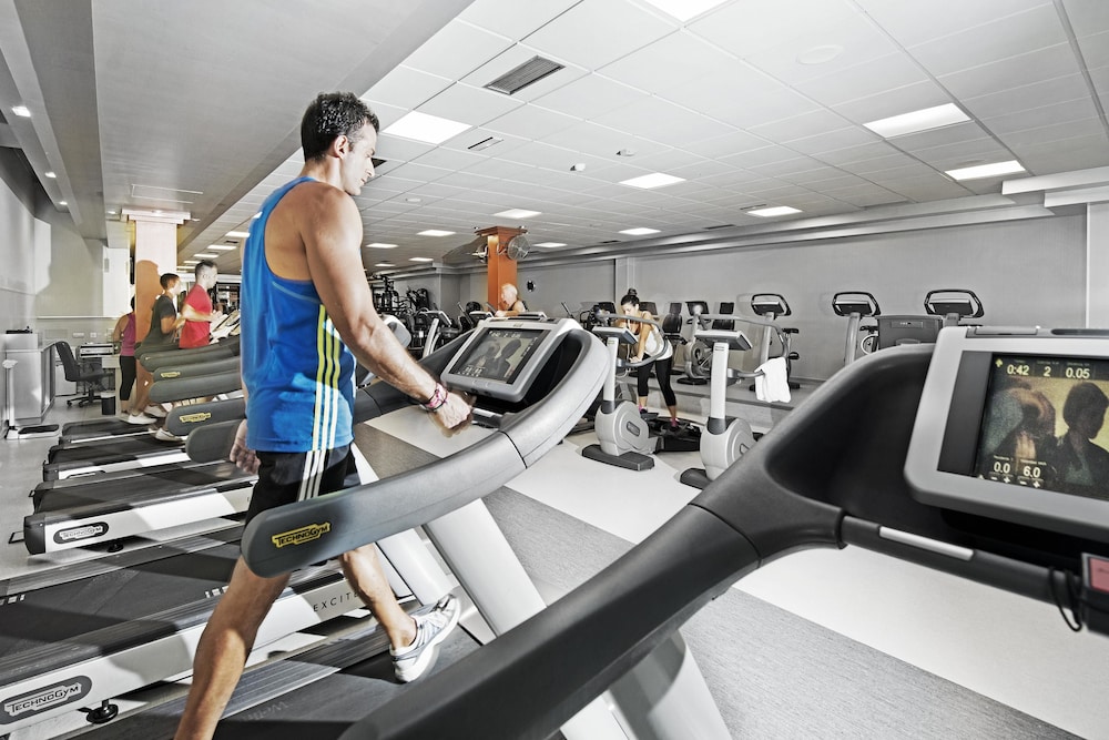 Marylanza Suites & Spa — Sports & recreation in Playa de las Americas, Canary Islands