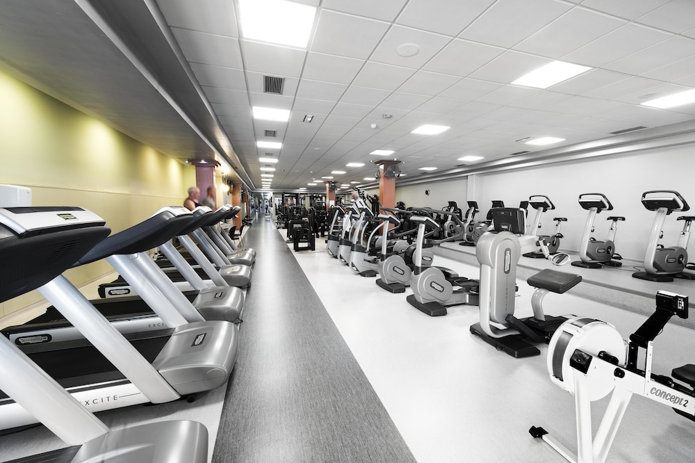 Marylanza Suites & Spa — Sports & recreation in Playa de las Americas, Canary Islands