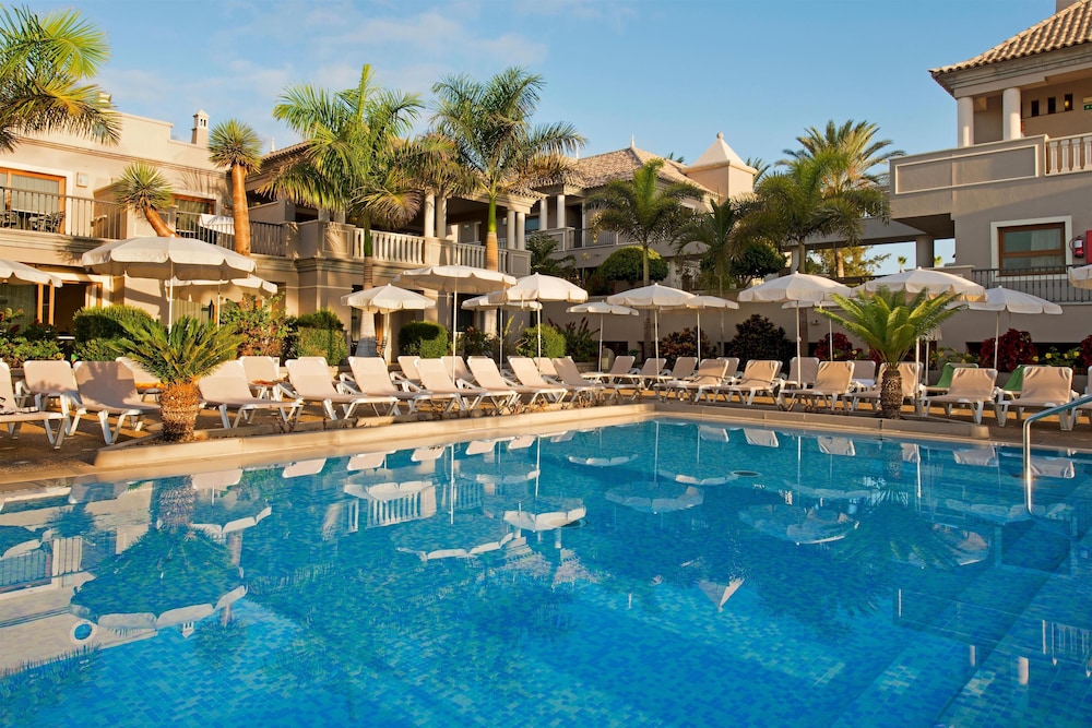 Marylanza Suites & Spa — Swimming pool in Playa de las Americas, Canary Islands