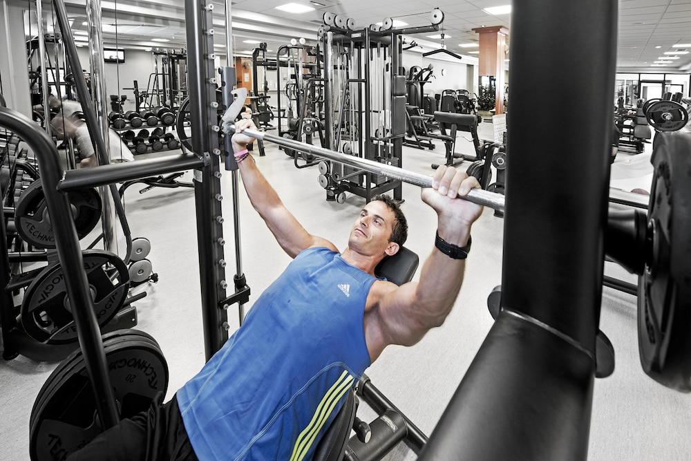 Marylanza Suites & Spa — Sports & recreation in Playa de las Americas, Canary Islands