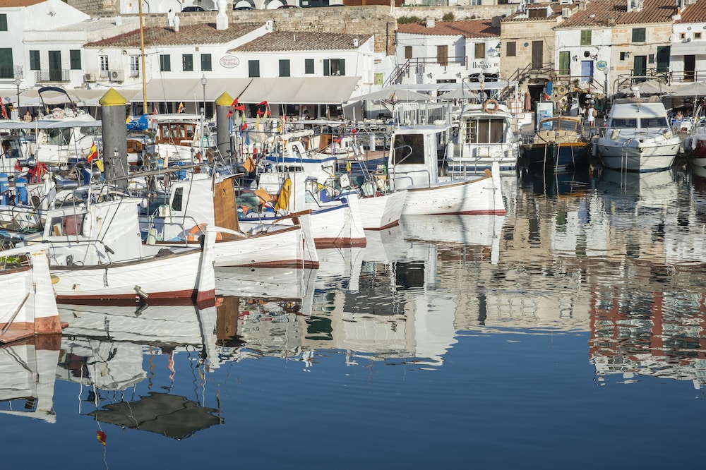 Pierre & Vacances Menorca Cala Blanes — Attractions in the area in Cala'n Blanes, Balearic Islands