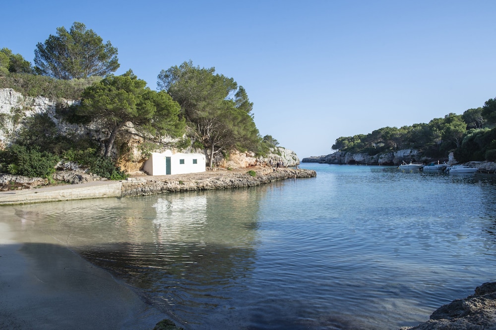 Pierre & Vacances Menorca Cala Blanes — Attractions in the area in Cala'n Blanes, Balearic Islands