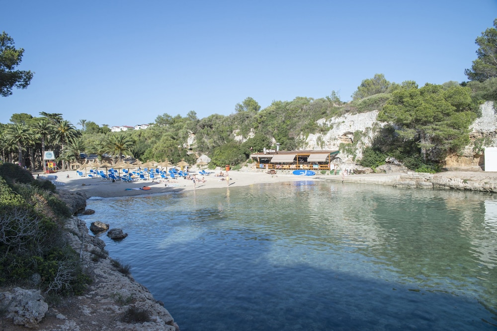Pierre & Vacances Menorca Cala Blanes — Beach in Cala'n Blanes, Balearic Islands