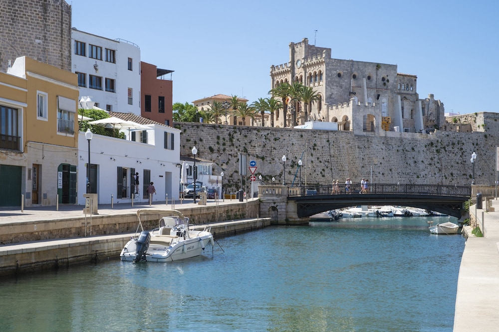 Pierre & Vacances Menorca Cala Blanes — Attractions in the area in Cala'n Blanes, Balearic Islands