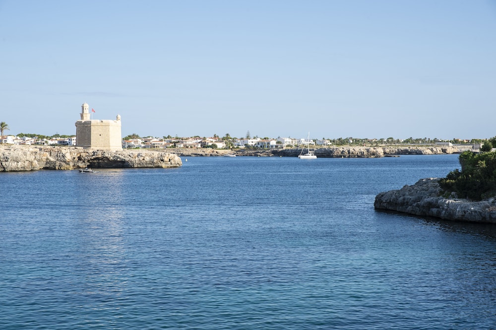 Pierre & Vacances Menorca Cala Blanes — Attractions in the area in Cala'n Blanes, Balearic Islands