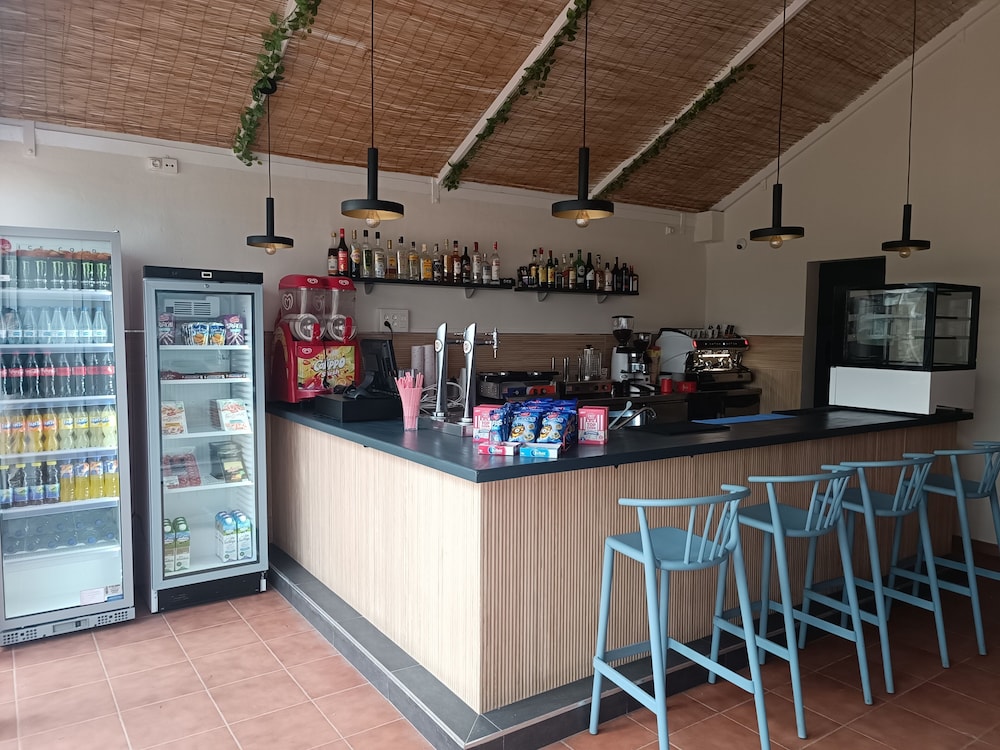 Pierre & Vacances Menorca Cala Blanes — Restaurant & bars in Cala'n Blanes, Balearic Islands