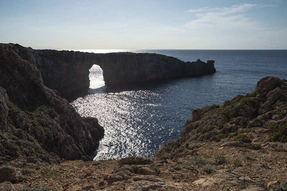 Pierre & Vacances Menorca Cala Blanes — Attractions in the area in Cala'n Blanes, Balearic Islands