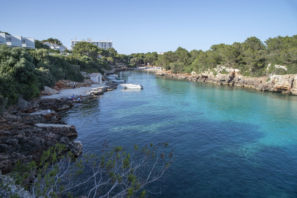 Pierre & Vacances Menorca Cala Blanes — Beach in Cala'n Blanes, Balearic Islands