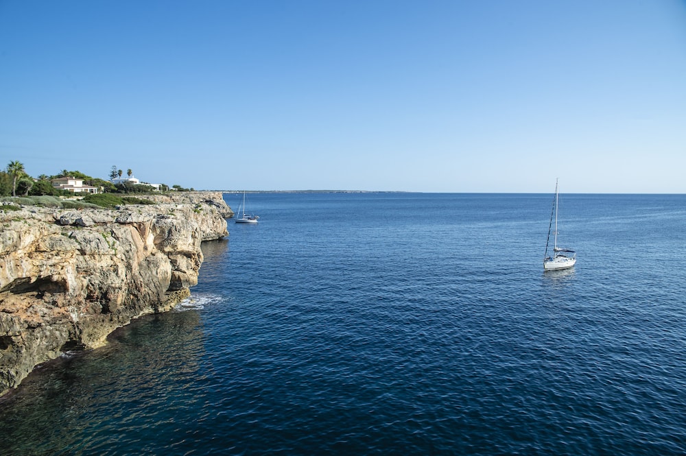 Pierre & Vacances Menorca Cala Blanes — Attractions in the area in Cala'n Blanes, Balearic Islands