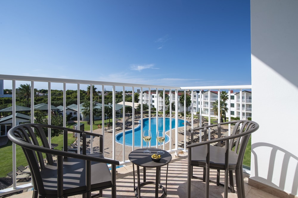Pierre & Vacances Menorca Cala Blanes — Swimming pool in Cala'n Blanes, Balearic Islands
